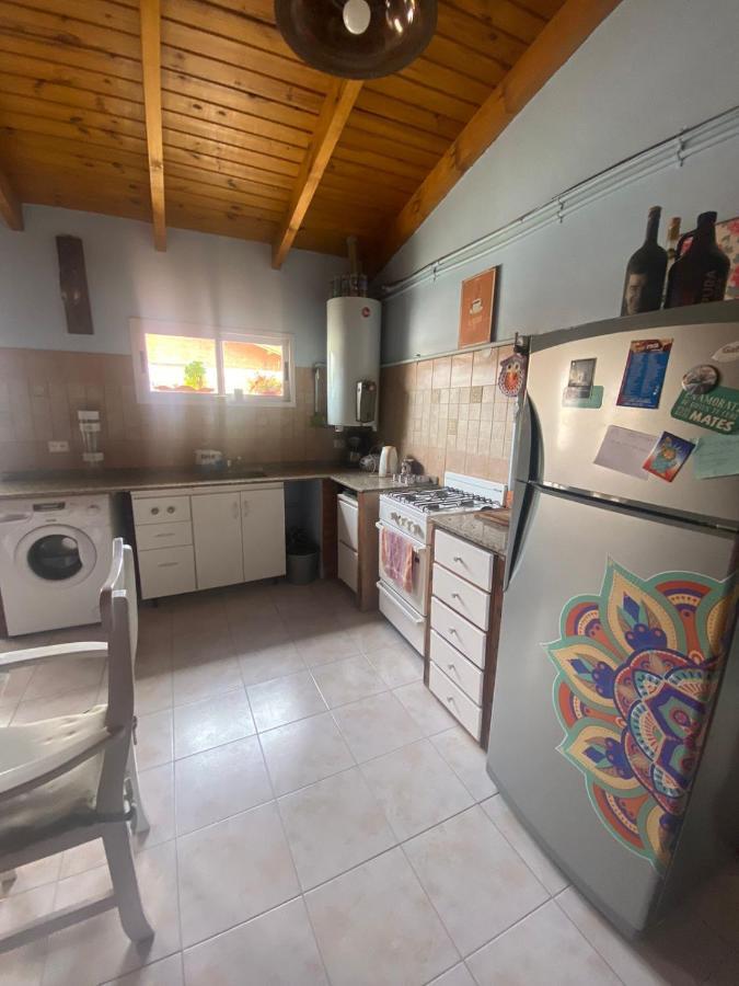 Departamento Trelew Apartment ภายนอก รูปภาพ